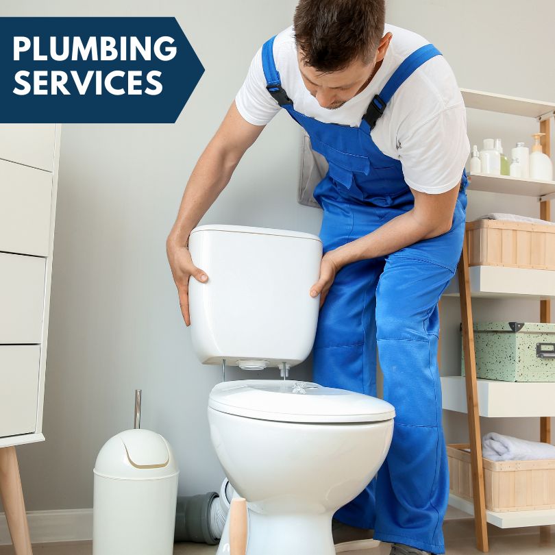 Plumbing Company in Fairmont, NC